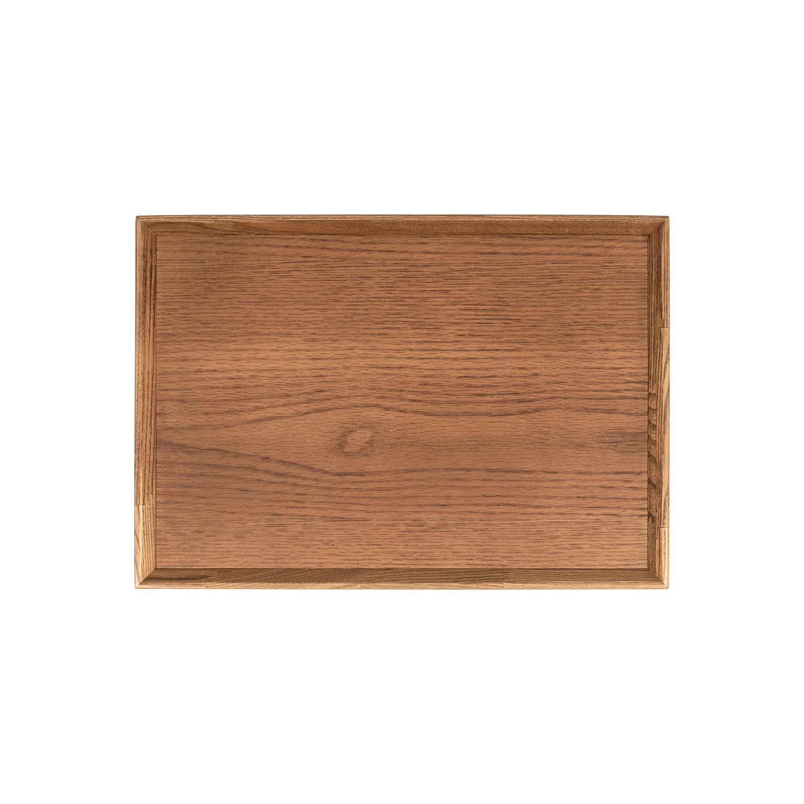 Non-Slip Coffee Table Tray 40 x 28 x 2 cm