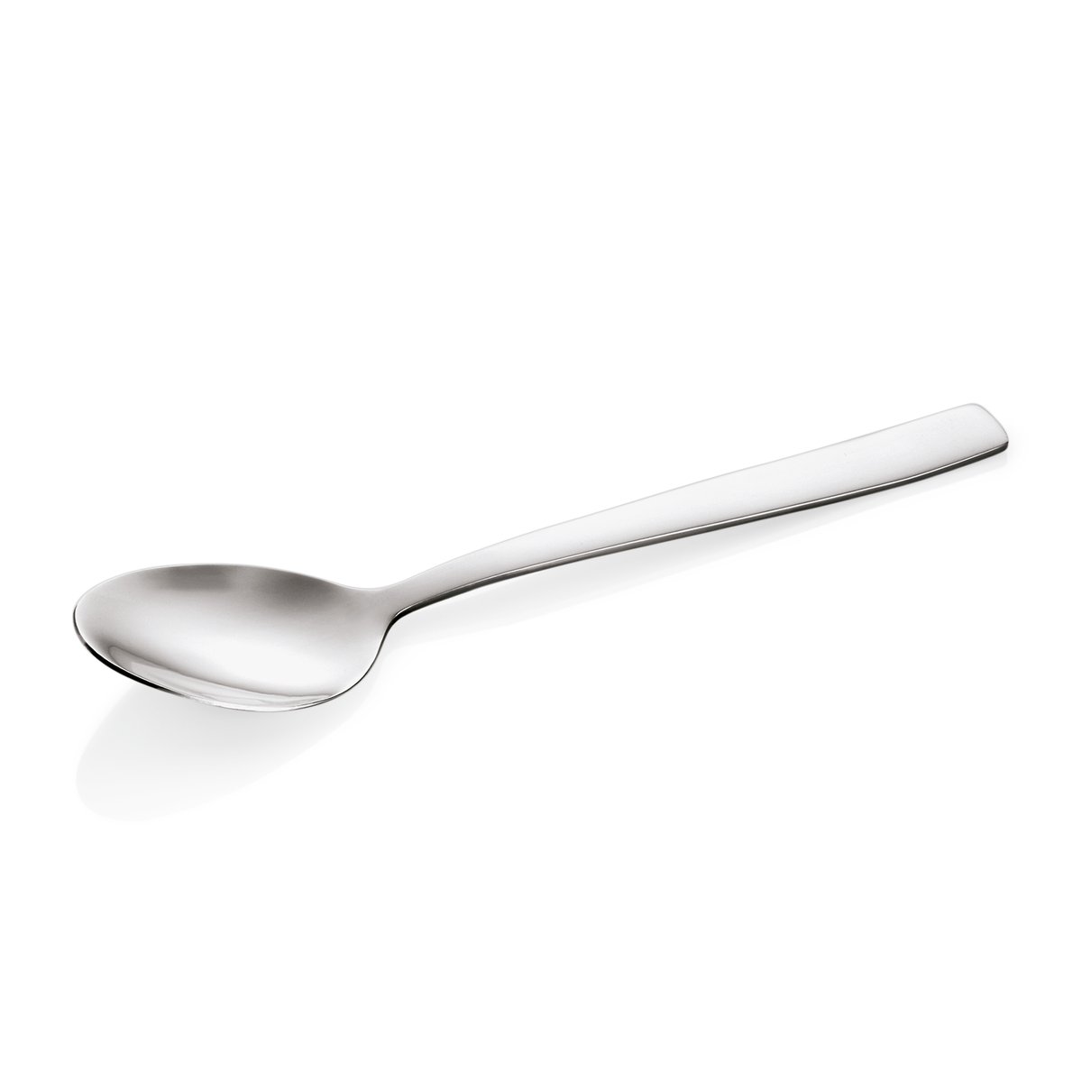 Kaffeelöffel (L) 13,5 cm, Serie Hamburg, Chromnickelstahl