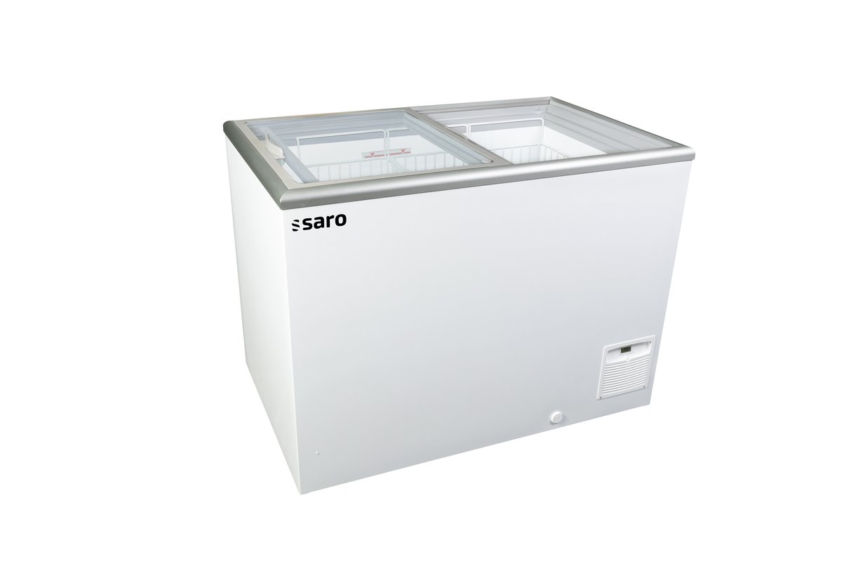Speiseeis-/TiefkühltruheModellNOVA35-2BC100A Speiseeis-/TiefkühltruheModellNOVA35-2BC100A