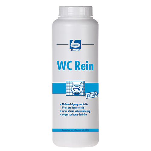 Dr. Becher WC Rein Pulver, 1 kg