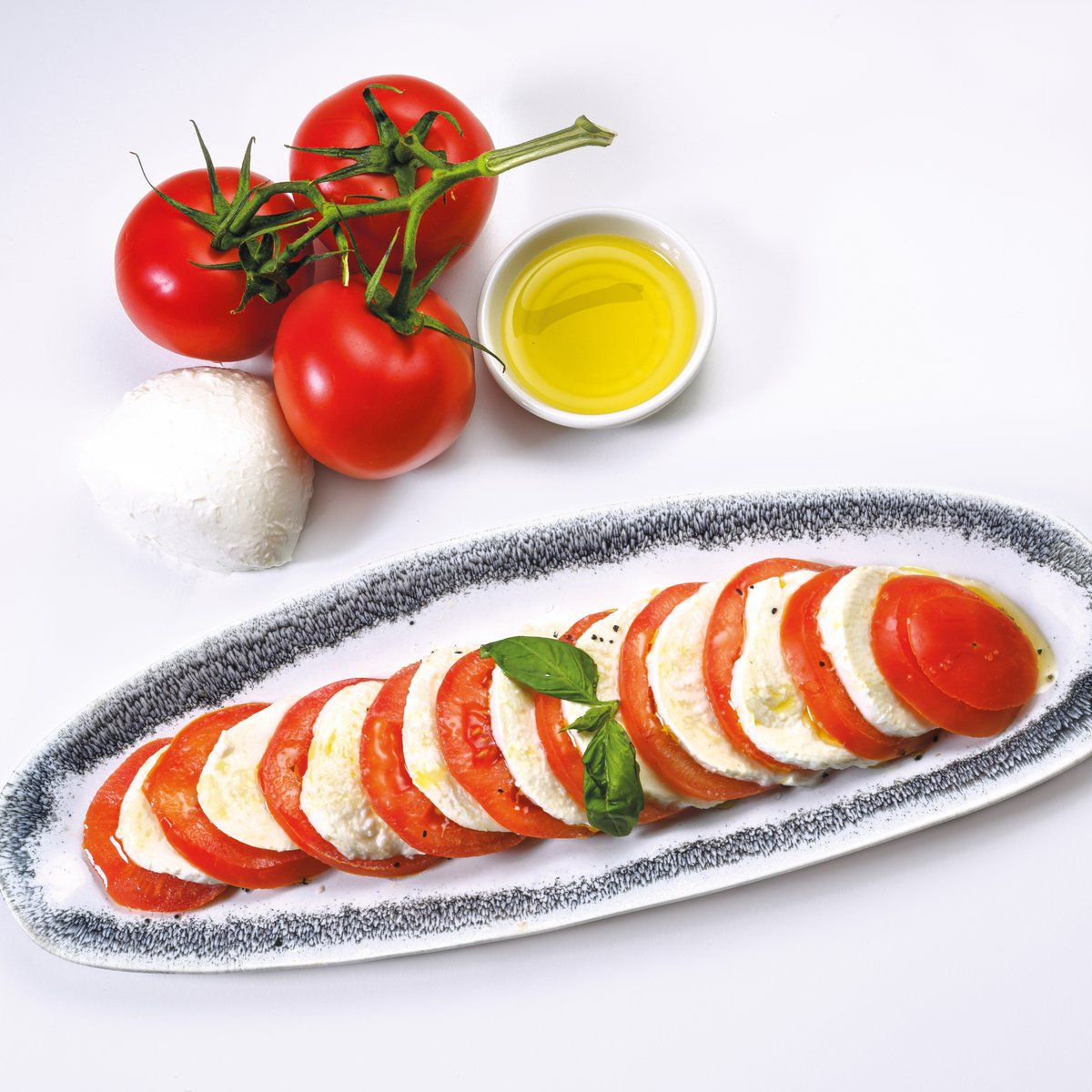 Mozzarellaschneider Caprese