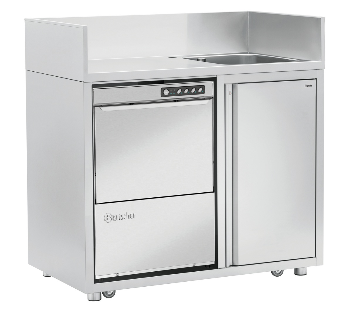 Mobiles Spülcenter BR1200 GS Mobiles Spülcenter BR1200 GS