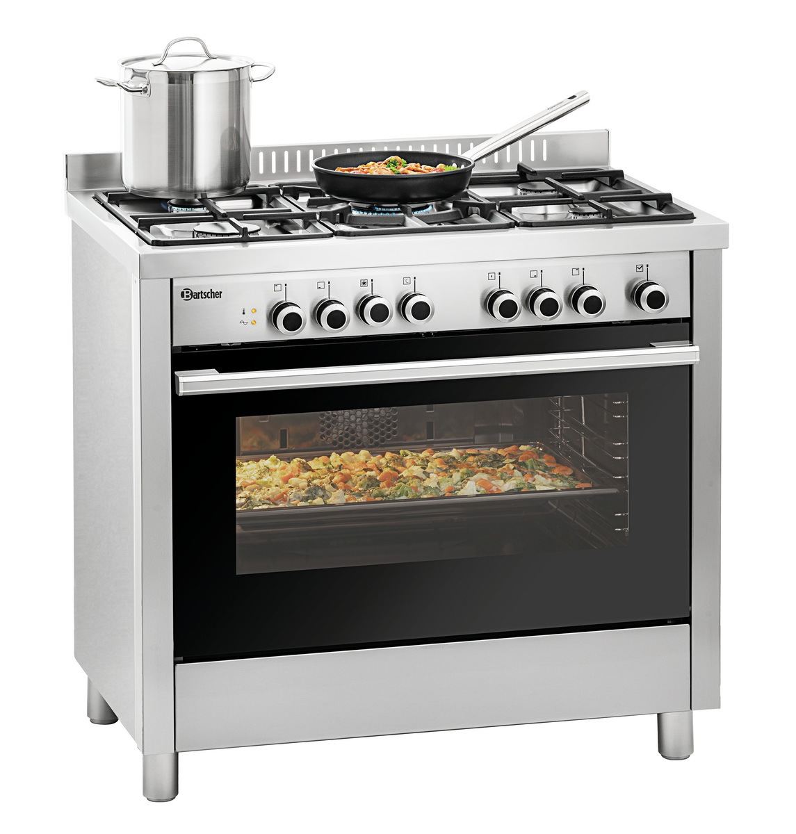 Gasherd BGH 600-521 Gasherd BGH 600-521