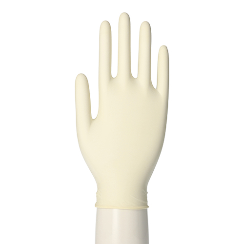 Medi-Inn® PS Handschuhe, Latex puderfrei "Comfort" weiss - natur Größe XL Medi-Inn® PS Handschuhe, Latex puderfrei "Comfort" weiss - natur Größe XL