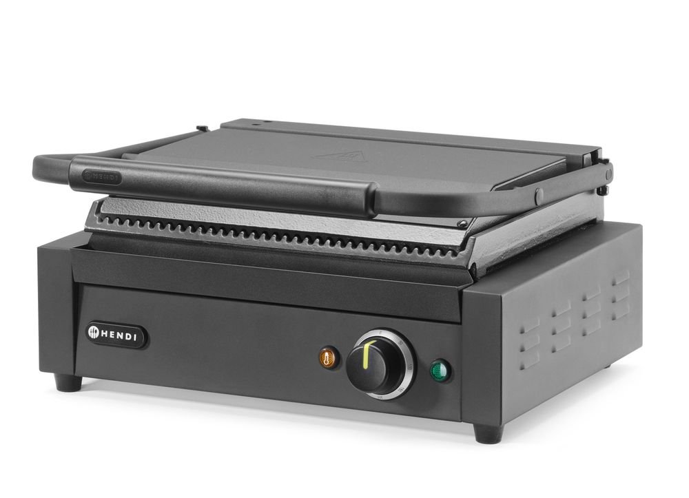 Kontaktgrill, 230V/2200W, 430x375x(H)216mm
