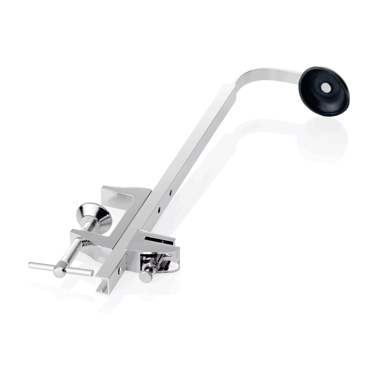 Regalhalterung für Flaschen Aluminium