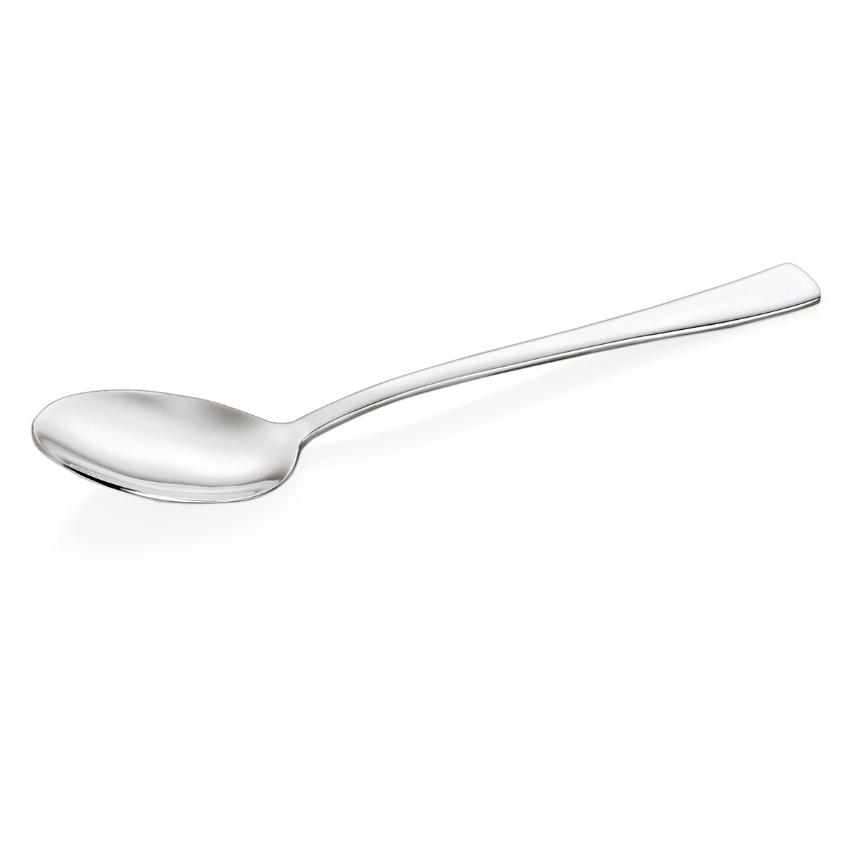 Dessertlöffel (L) 18 cm, Serie Hamburg, Chromnickelstahl