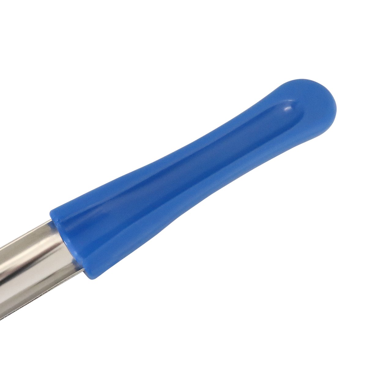 Eisspachtel, Edelstahl, 300 mm, blau