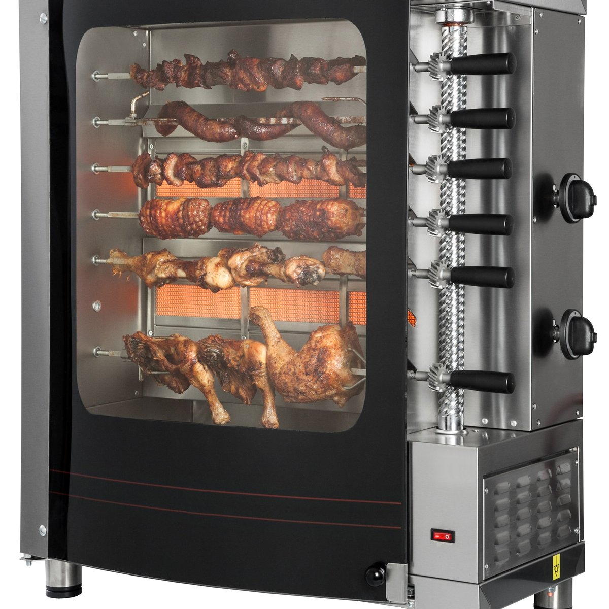 Churrasco Grill G7 Gas
