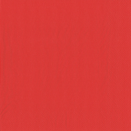 800 Servietten, 2-lagig 1/4-Falz 40 cm x 40 cm rot 19200 Servietten, 2-lagig 1/4-Falz 40 cm x 40 cm rot