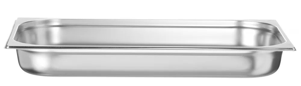 Gastronorm-Behälter 1/1, Budget Line, GN 1/1, 9L, 530x325x(H)65mm Gastronorm-Behälter 1/1, Budget Line, GN 1/1, 9L, 530x325x(H)65mm