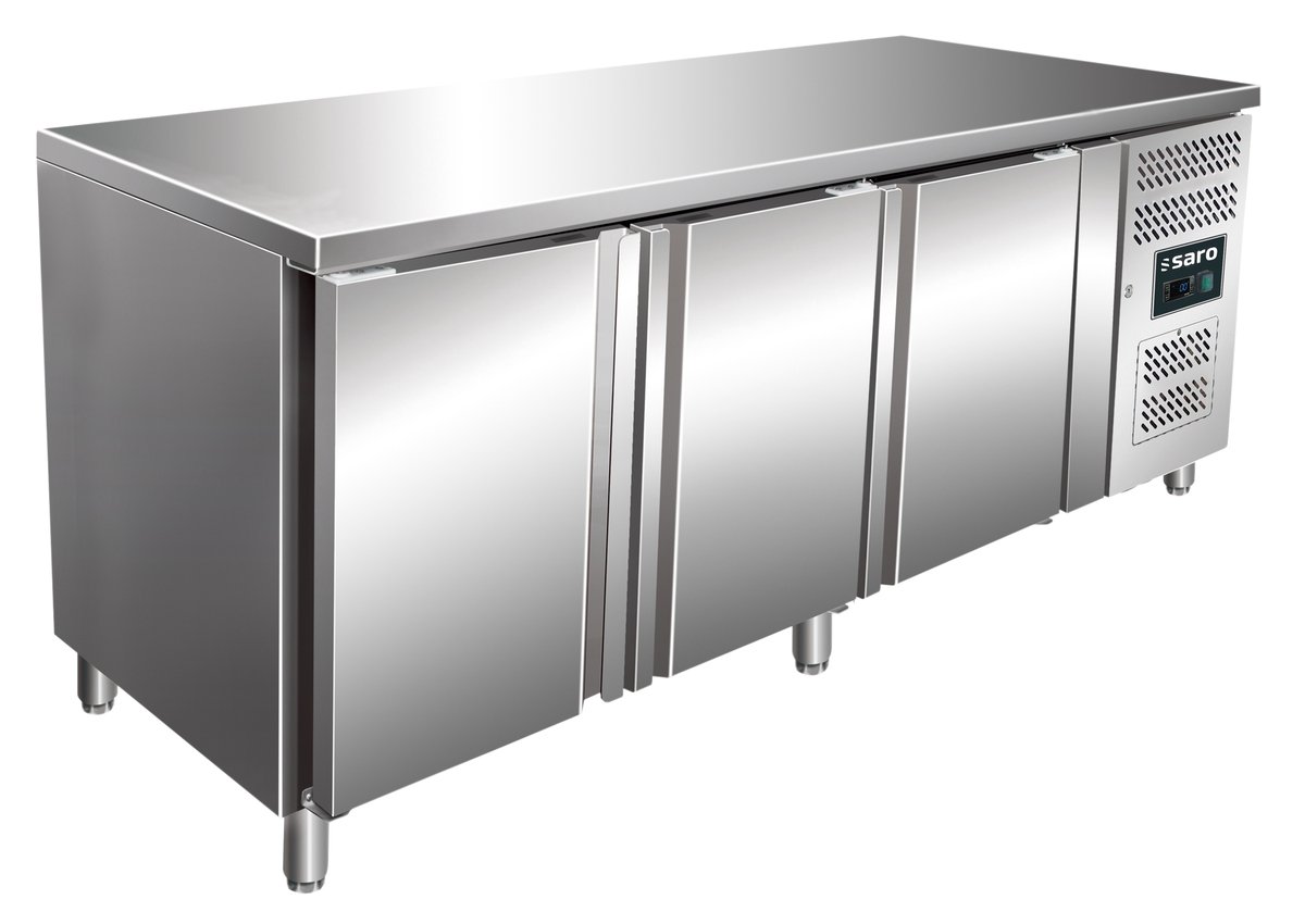 Tiefkühltisch,3Türen,ModellHAJO3100BT Tiefkühltisch,3Türen,ModellHAJO3100BT