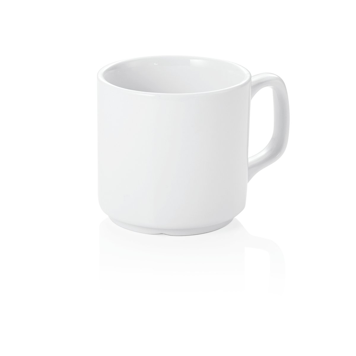 Becher 260 ml, Ø 7,6 cm, (H) 7,7 cm