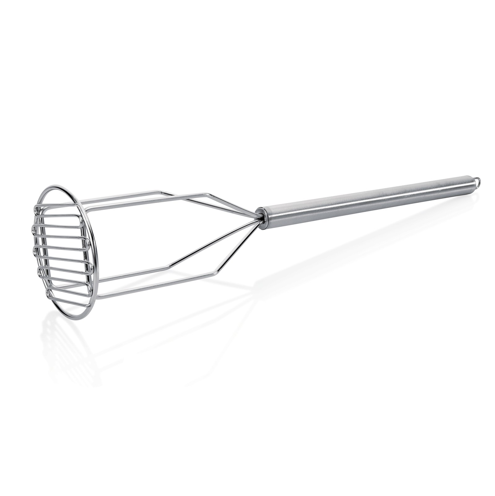 Kartoffelstampfer Ø 12,5 cm, (L) 62 cm