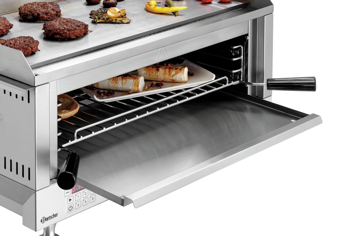 Griddle-Salamander 6640 Griddle-Salamander 6640