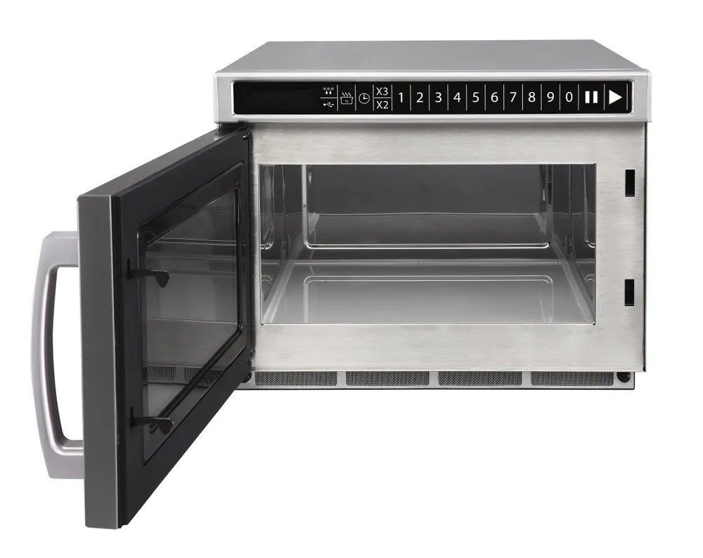 Mikrowelle, programmierbar via USB-Anschluss 1800W, 230V/3000W, 560x419x(H)336mm