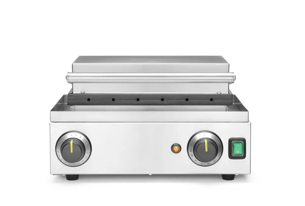 Waffeleisen 'Corn Dog', 230V/1550W, 390x378x(H)229mm Waffeleisen 'Corn Dog', 230V/1550W, 390x378x(H)229mm