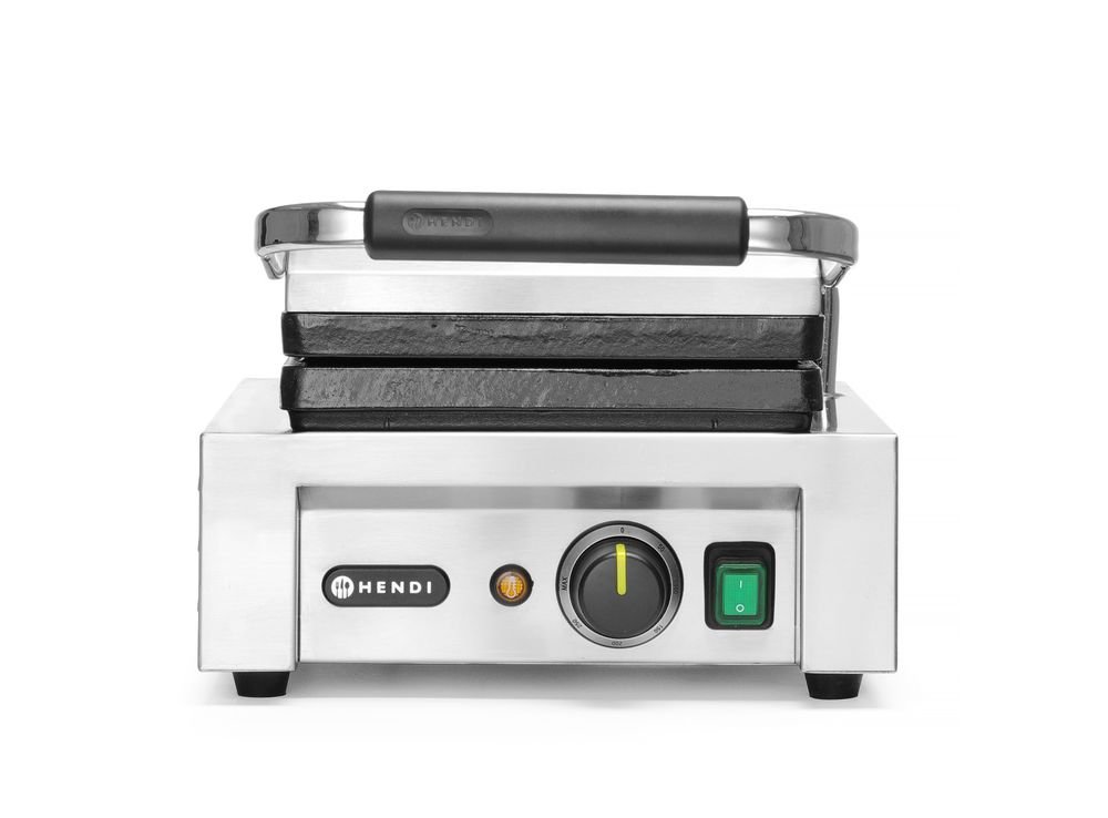 Waffeleisen 'Liège', HENDI, 230V/1500W, 330x437x(H)251mm