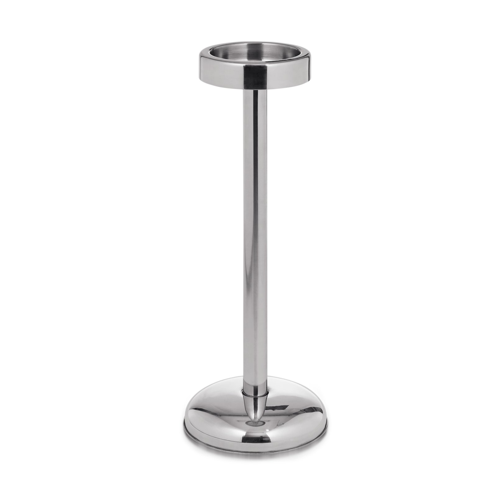 Flaschenkühlerständer Ø 15,5 cm, (H) 70 cm