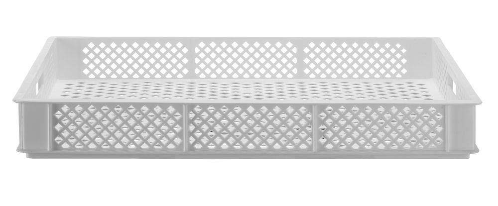 Trockenbox für Teigwaren, HENDI, Weiß, 600x400x(H)70mm Trockenbox für Teigwaren, HENDI, Weiß, 600x400x(H)70mm