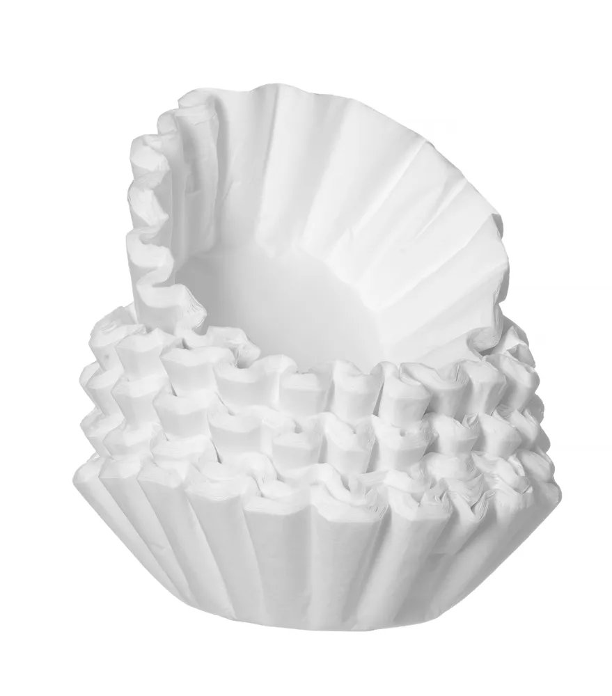 Papierkaffeefilter für Filterkaffeemaschinen, 1000 Stk., ⌀245x(H)62mm Papierkaffeefilter für Filterkaffeemaschinen, 1000 Stk., ⌀245x(H)62mm