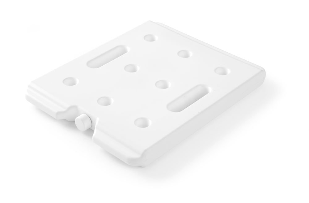 Gefrierelement, HENDI, GN 1/1, 530x325x(H)30mm Gefrierelement, HENDI, GN 1/2, 320x265x(H)30mm