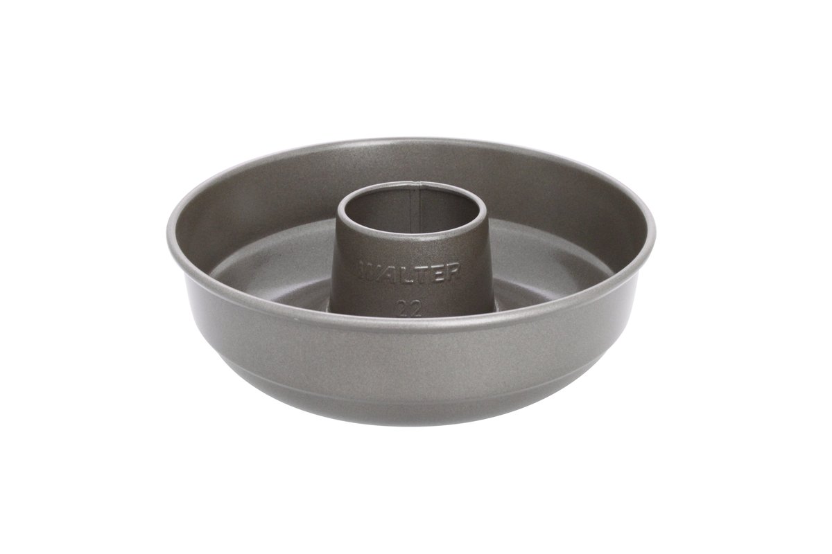 Kranzform - mit glattem Boden