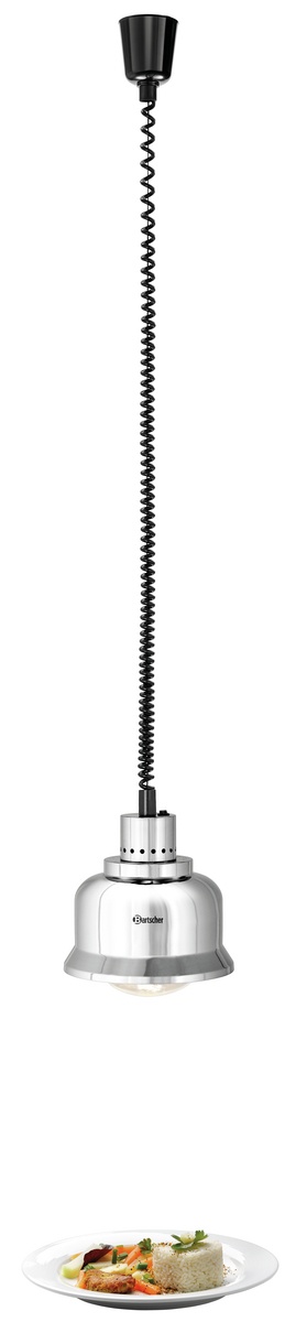 Wärmelampe IWL250D CHR Wärmelampe IWL250D CHR