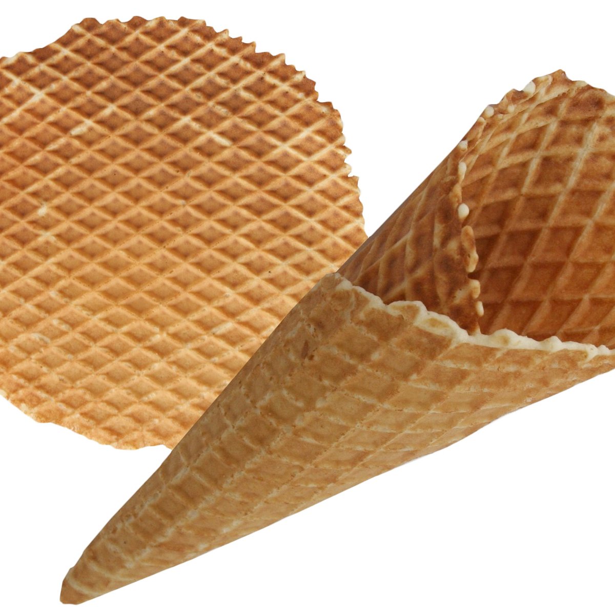 Cornetti Roller für Eishörnchen Cornetti Roller für Eishörnchen