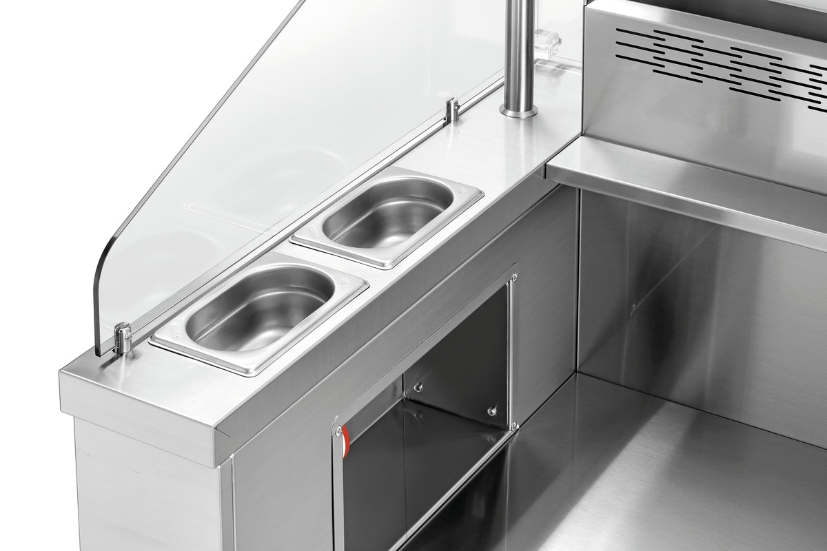 Kochstation KST2200 Plus