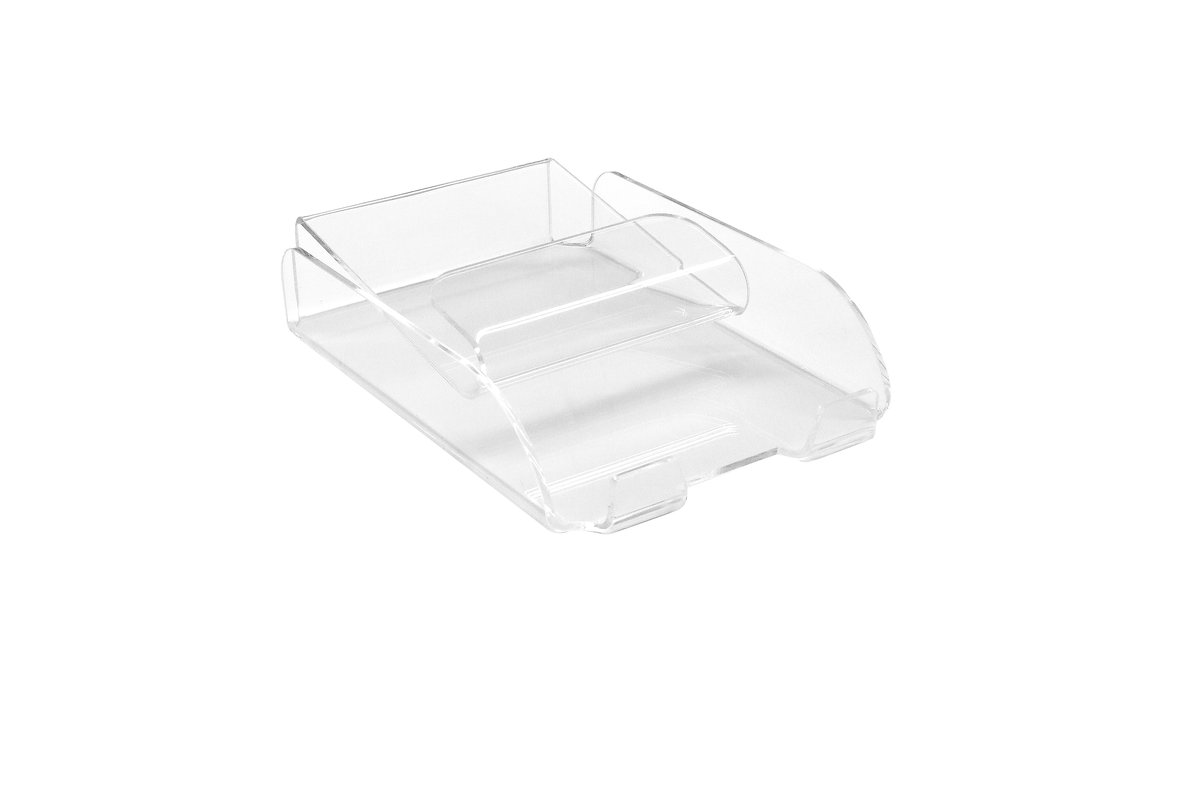 Fettpapierhalter für DIN A 6 (130x190x65mm)