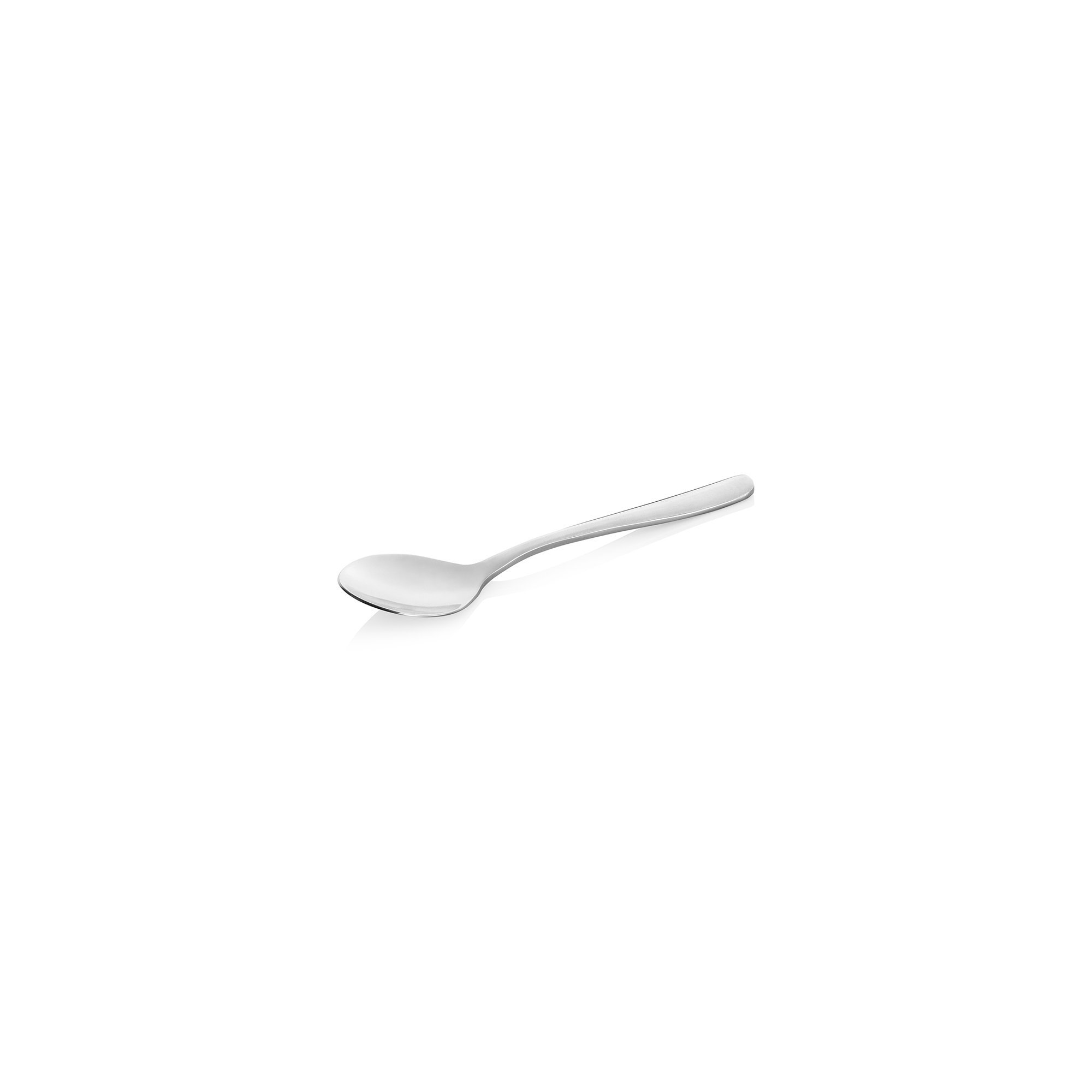 Kaffeelöffel (L) 14 cm, Serie Liselle, Chromnickelstahl