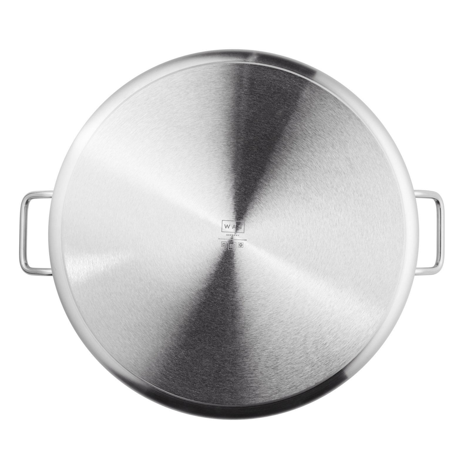 Bratentopf Ø 50 cm, 38 L