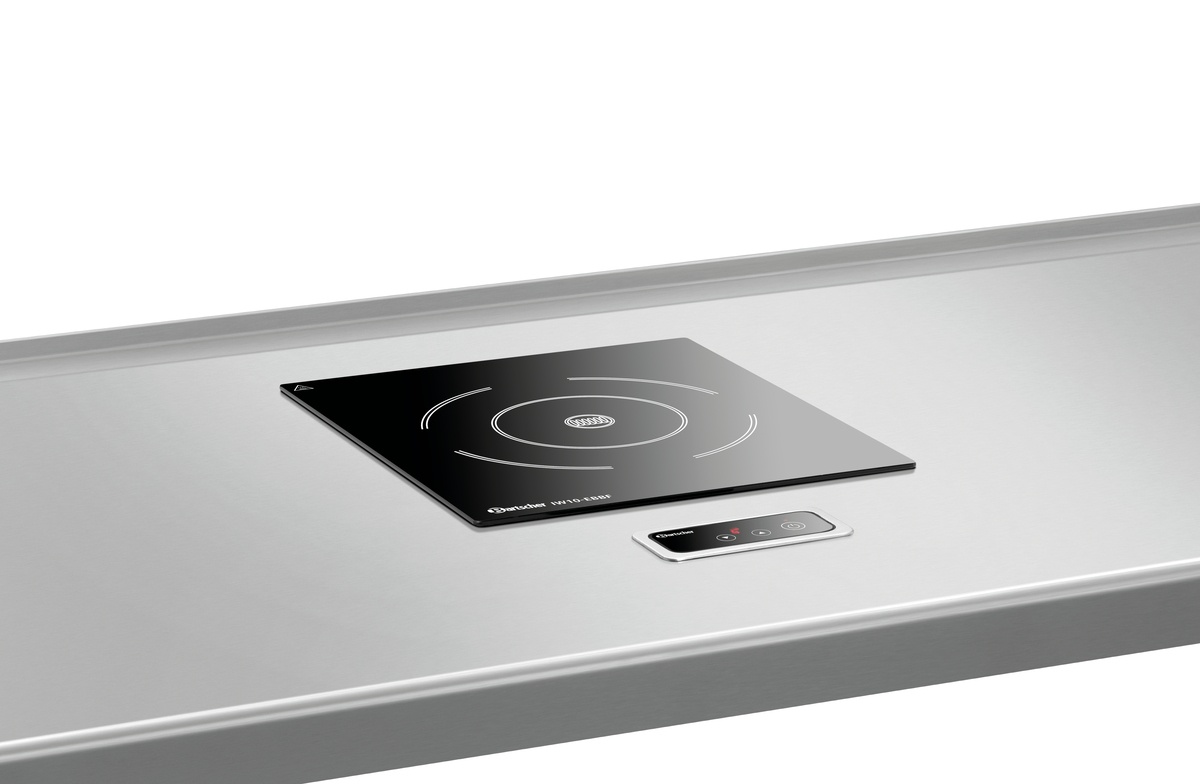 Induktionswarmhalteplatte IW10-EBBF