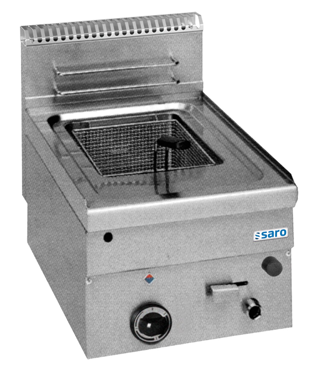Gas-Fritteuse8LAuftisch600LineModellGF46