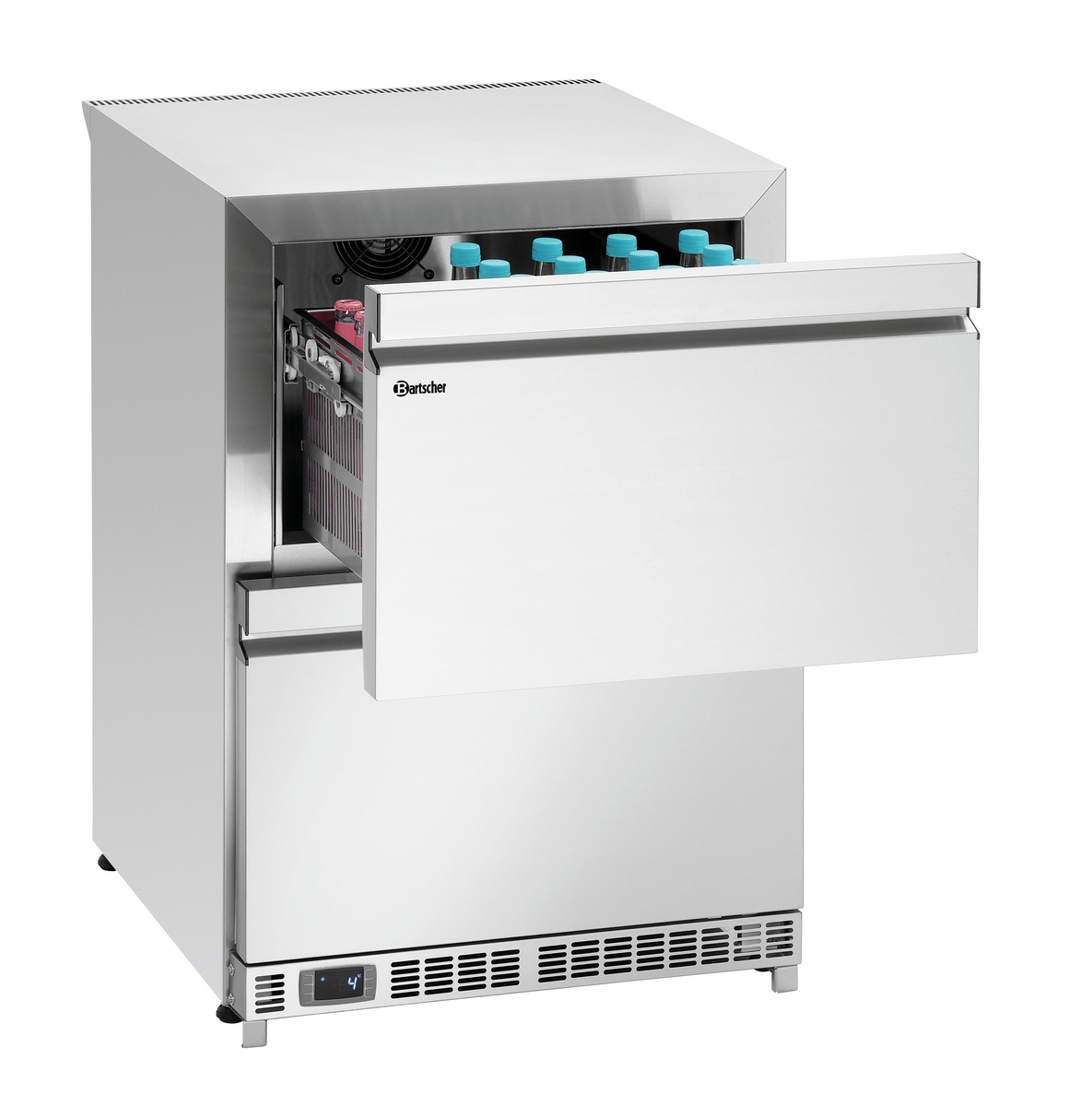Schubladenkühler 600S2 Schubladenkühler 600S2