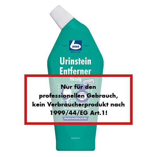 Dr. Becher Urinstein Entferner 750 ml Dr. Becher Urinstein Entferner 750 ml