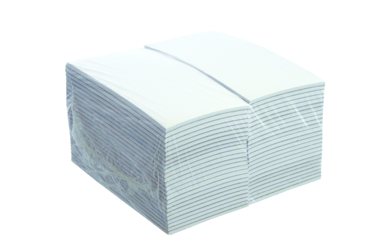 Kellner- / Notablock, woodfree 60 g / m²