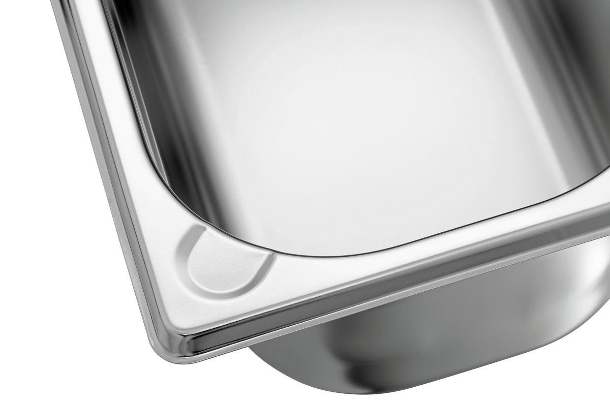 GN-Behälter, 1/4GN,T100, Basic Line