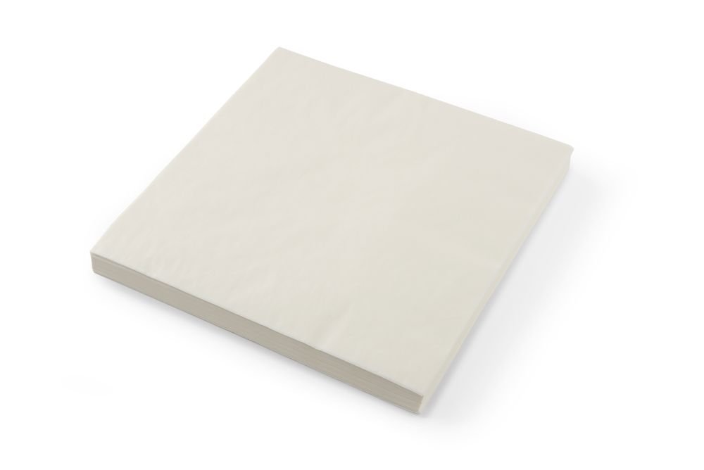 Einschlagpapier, fettdicht, Küchenchaos, 500 Stk., 258x425mm Einschlagpapier, fettdicht - 500 Stk., HENDI, Weiß, 500 Stk., 250x200mm