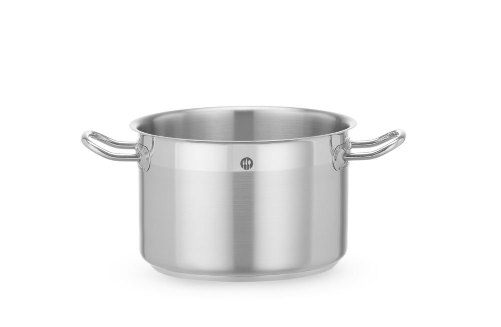 Kochtopf, mittel - ohne Deckel, Profi Line, 4L, ⌀200x(H)130mm Kochtopf, mittel - ohne Deckel, Profi Line, 4L, ⌀200x(H)130mm