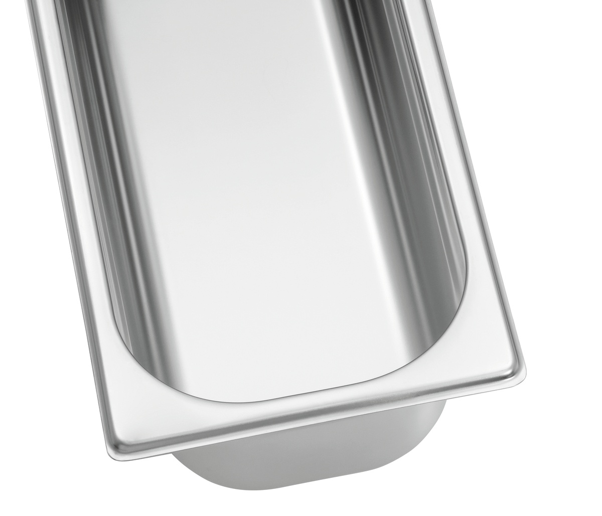 GN-Behälter, 2/4, T100