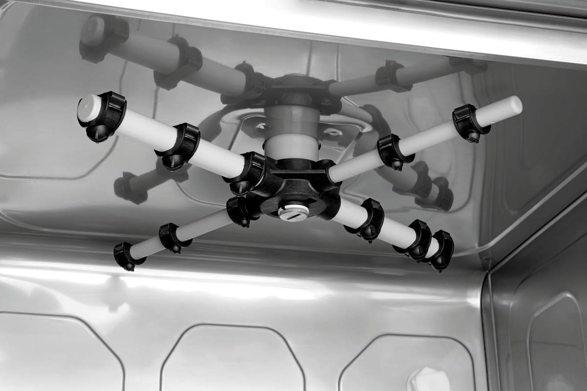 Spülmaschine GS E400 LPR K Spülmaschine GS E400 LPR K