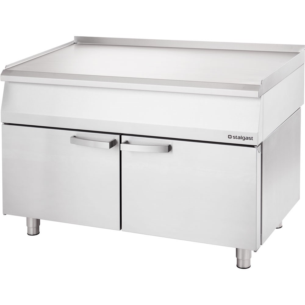 Neutralelement mit Arbeitsfläche aus der Serie 700 ND, Breite 1200 mm Neutralelement mit Arbeitsfläche aus der Serie 700 ND, Breite 1200 mm