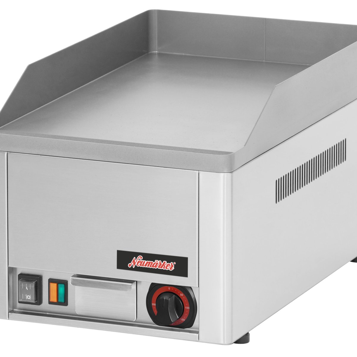 Griddleplatte Elektro I