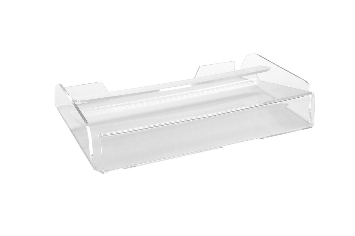 Fettpapierhalter für DIN A 5 (255x185x65mm )