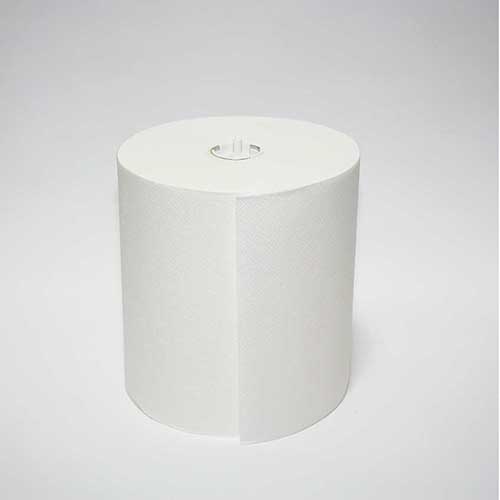 96 Rollen System-Handtuchrollen Ø 20 cm · 140 m x 20,3 cm hochweiss Hülse Ø 4 cm