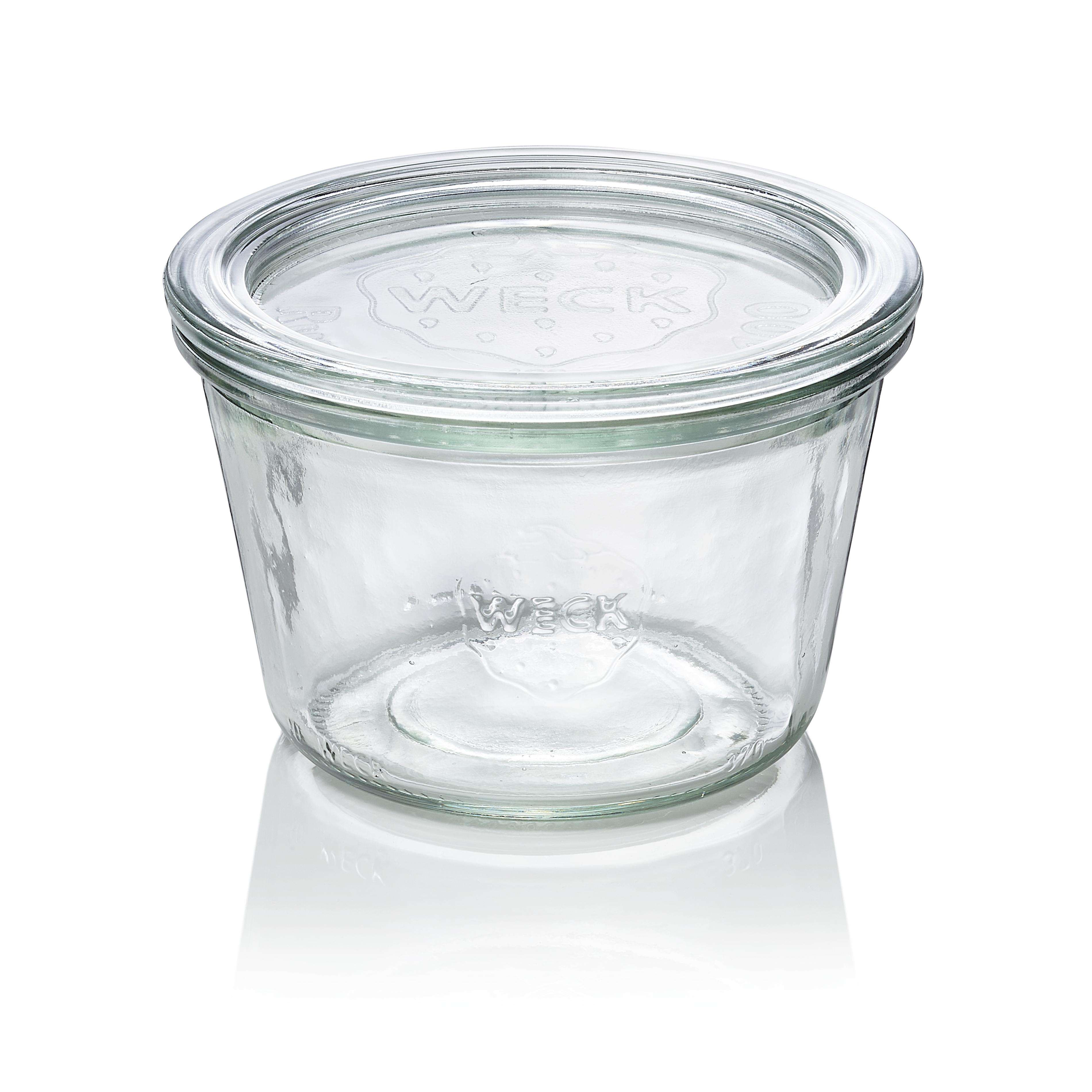 Sturzglas 370 ml, Ø 10 cm, (H) 6,9 cm