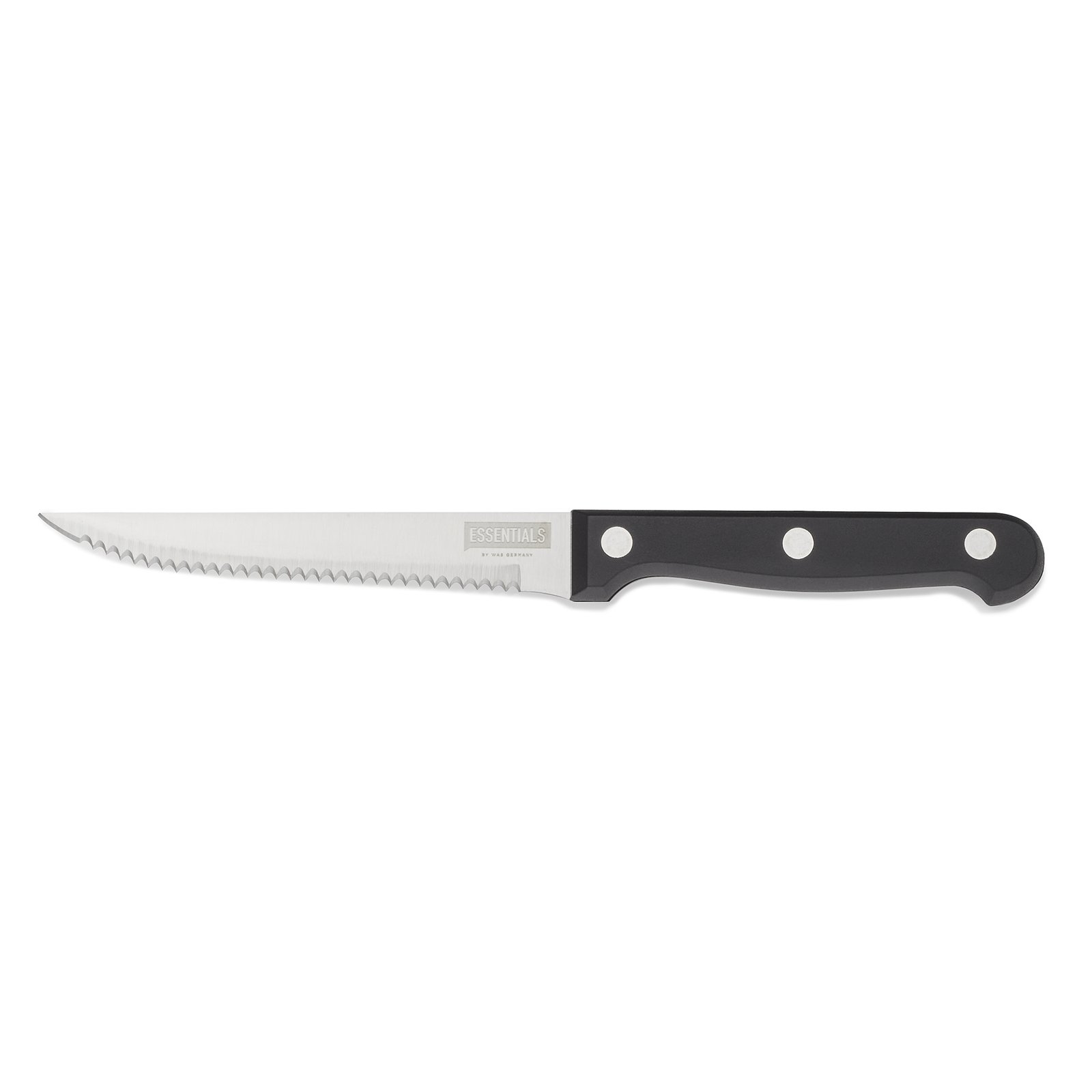 Steakmesser Set, mit Polypropylengriff, 21 cm