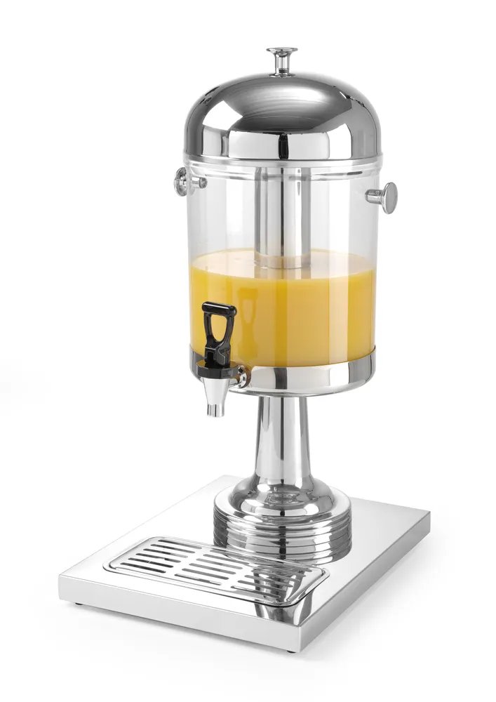 Saftspender, 8L, 265x350x(H)580mm